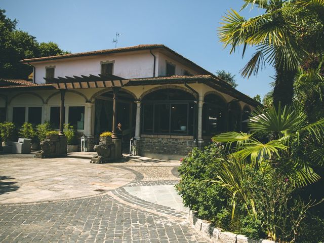 Il matrimonio di Mirko e Marika a Capergnanica, Cremona 46