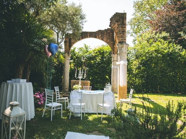 Il matrimonio di Mirko e Marika a Capergnanica, Cremona 51