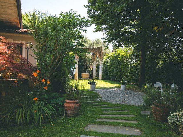 Il matrimonio di Mirko e Marika a Capergnanica, Cremona 55