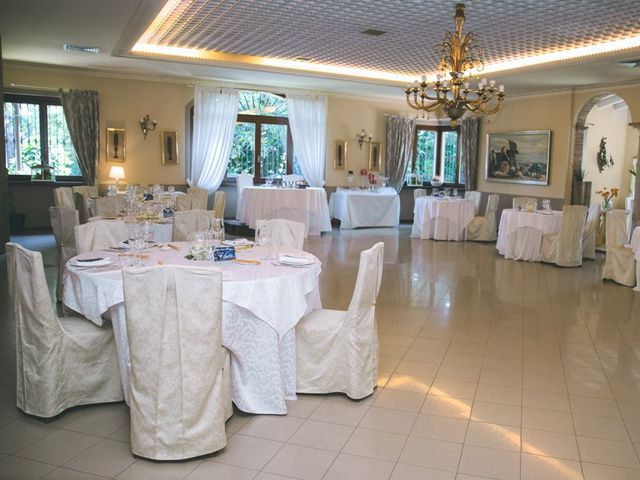 Il matrimonio di Mirko e Marika a Capergnanica, Cremona 58