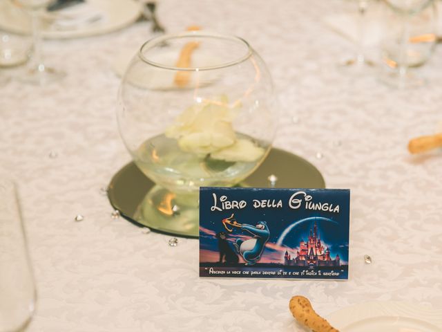 Il matrimonio di Mirko e Marika a Capergnanica, Cremona 59