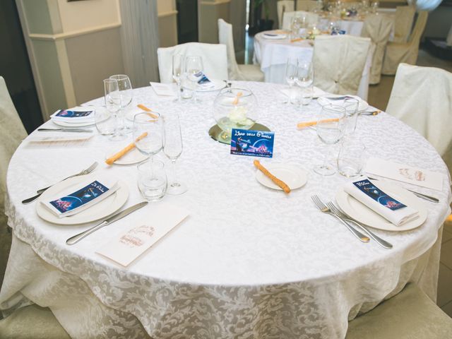 Il matrimonio di Mirko e Marika a Capergnanica, Cremona 60