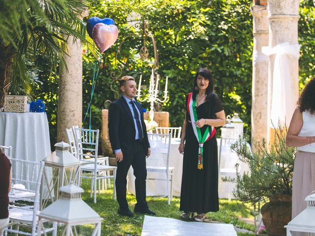 Il matrimonio di Mirko e Marika a Capergnanica, Cremona 67