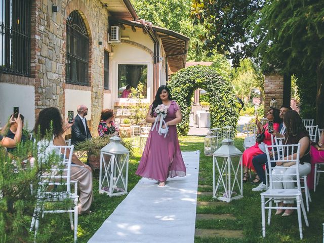 Il matrimonio di Mirko e Marika a Capergnanica, Cremona 71