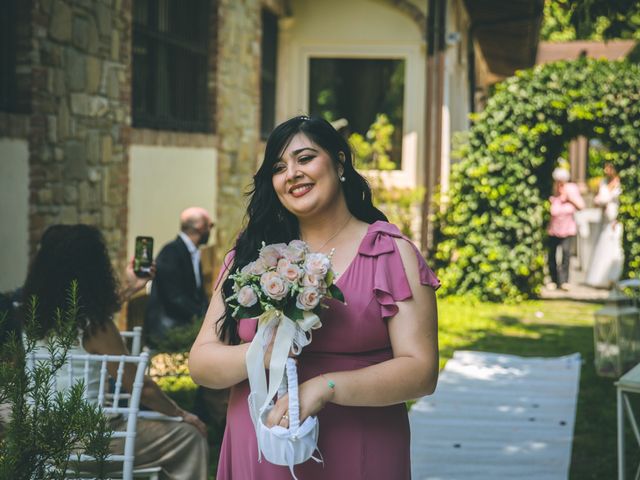 Il matrimonio di Mirko e Marika a Capergnanica, Cremona 72