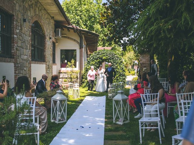 Il matrimonio di Mirko e Marika a Capergnanica, Cremona 73
