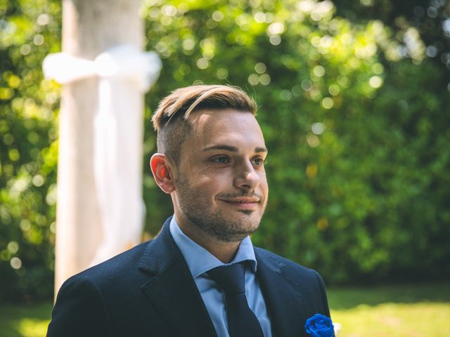 Il matrimonio di Mirko e Marika a Capergnanica, Cremona 74
