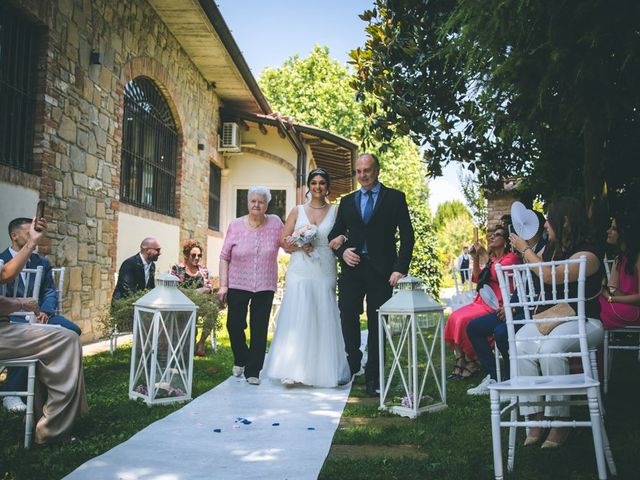 Il matrimonio di Mirko e Marika a Capergnanica, Cremona 75