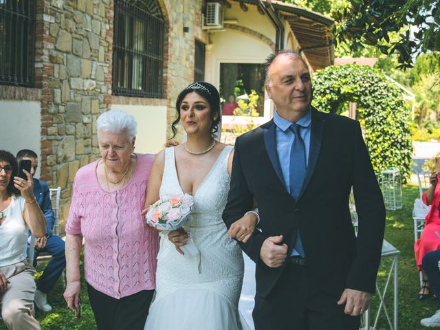 Il matrimonio di Mirko e Marika a Capergnanica, Cremona 76