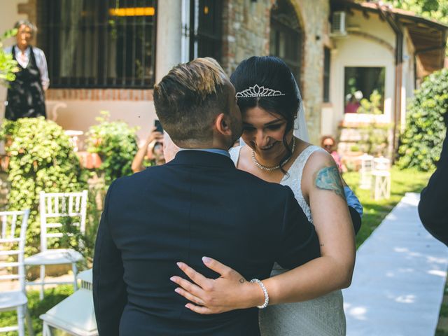 Il matrimonio di Mirko e Marika a Capergnanica, Cremona 79