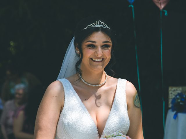 Il matrimonio di Mirko e Marika a Capergnanica, Cremona 82