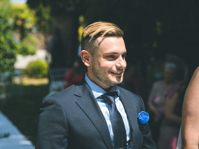 Il matrimonio di Mirko e Marika a Capergnanica, Cremona 83