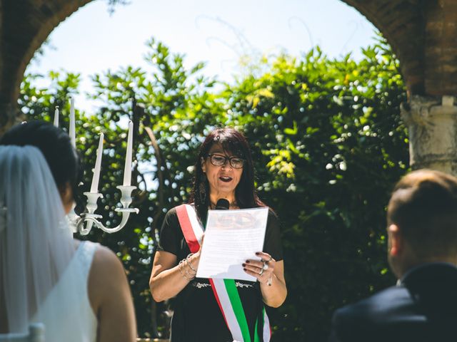 Il matrimonio di Mirko e Marika a Capergnanica, Cremona 86