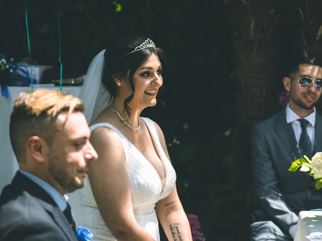 Il matrimonio di Mirko e Marika a Capergnanica, Cremona 87
