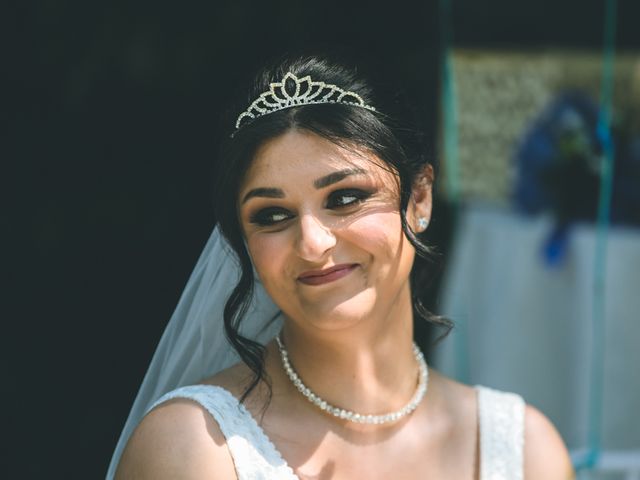Il matrimonio di Mirko e Marika a Capergnanica, Cremona 88