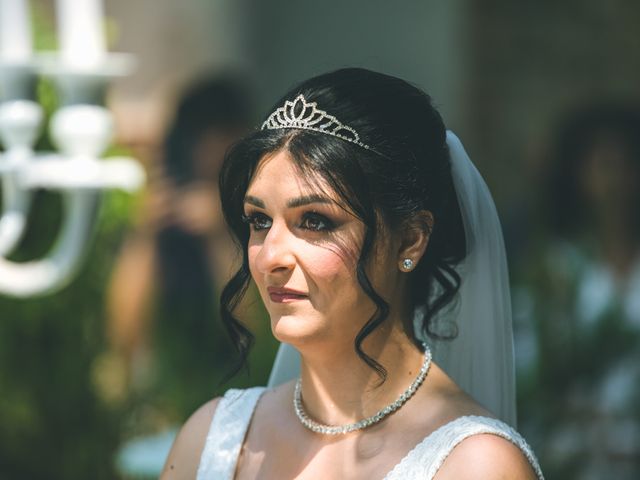 Il matrimonio di Mirko e Marika a Capergnanica, Cremona 89