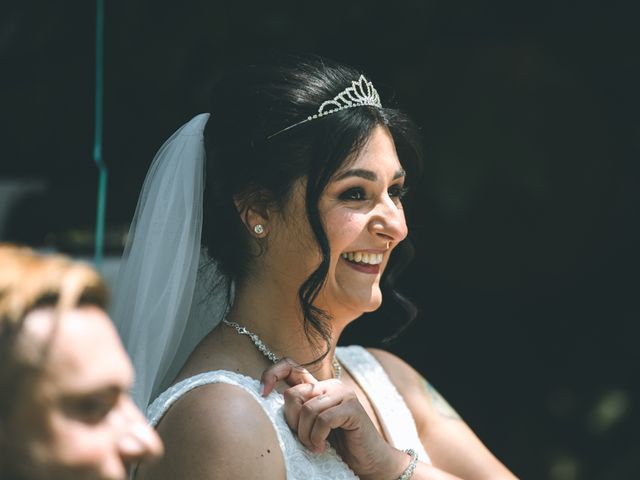 Il matrimonio di Mirko e Marika a Capergnanica, Cremona 93