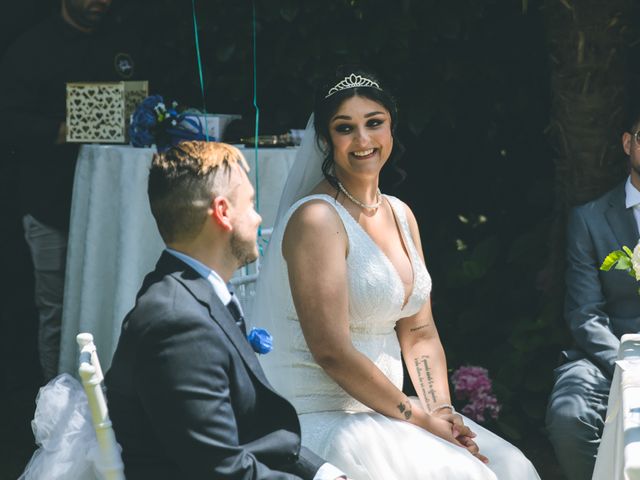 Il matrimonio di Mirko e Marika a Capergnanica, Cremona 94