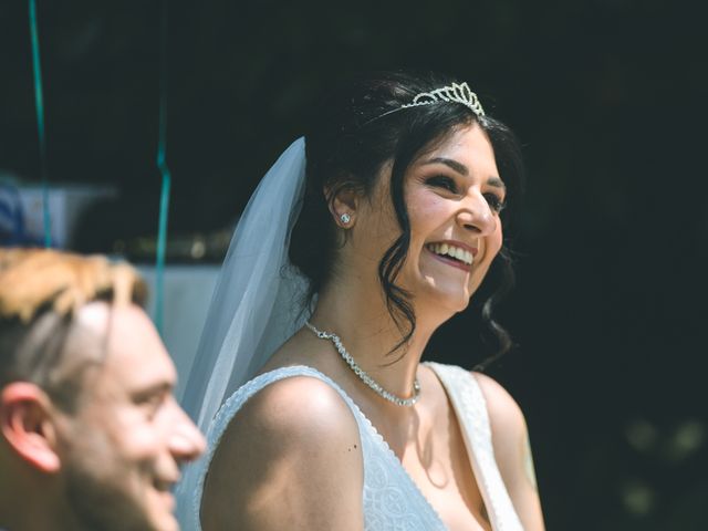 Il matrimonio di Mirko e Marika a Capergnanica, Cremona 95