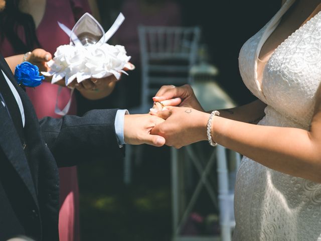 Il matrimonio di Mirko e Marika a Capergnanica, Cremona 105
