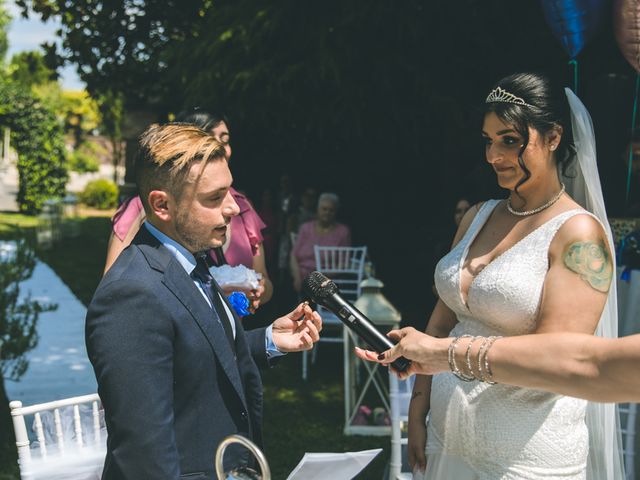 Il matrimonio di Mirko e Marika a Capergnanica, Cremona 108