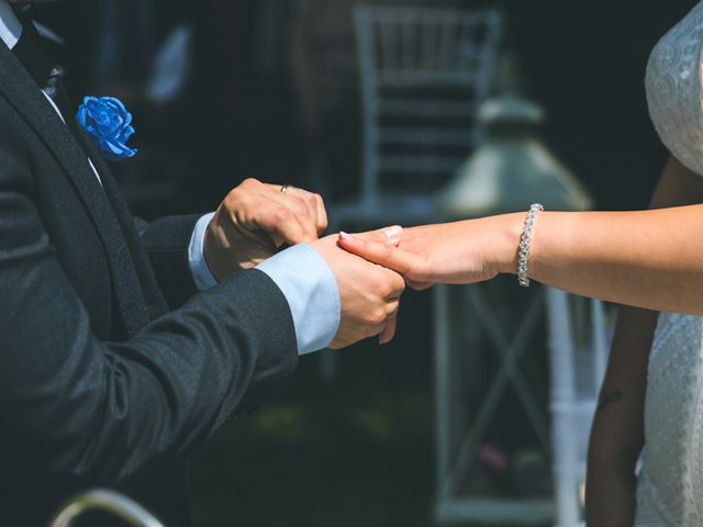 Il matrimonio di Mirko e Marika a Capergnanica, Cremona 110