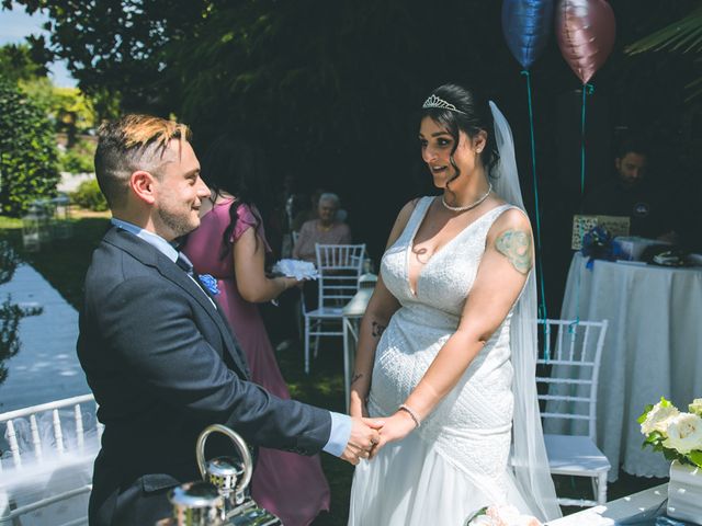 Il matrimonio di Mirko e Marika a Capergnanica, Cremona 111