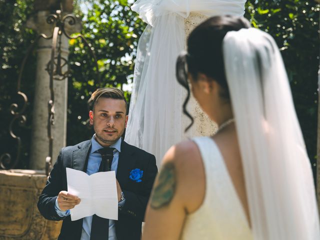 Il matrimonio di Mirko e Marika a Capergnanica, Cremona 114