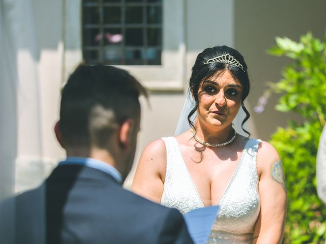 Il matrimonio di Mirko e Marika a Capergnanica, Cremona 116