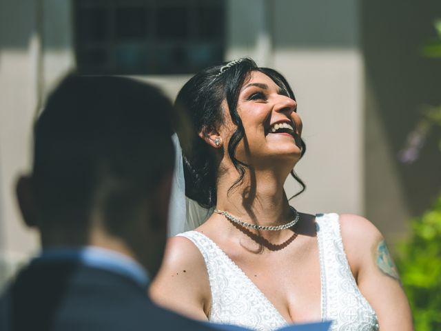 Il matrimonio di Mirko e Marika a Capergnanica, Cremona 117