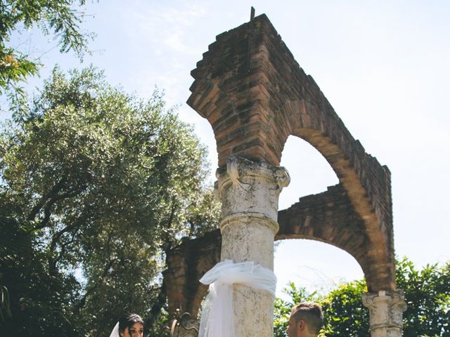 Il matrimonio di Mirko e Marika a Capergnanica, Cremona 119