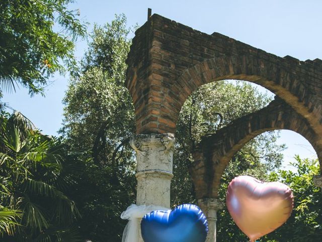 Il matrimonio di Mirko e Marika a Capergnanica, Cremona 121