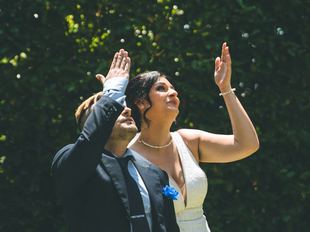Il matrimonio di Mirko e Marika a Capergnanica, Cremona 126