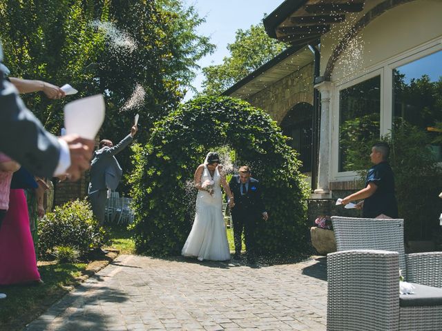 Il matrimonio di Mirko e Marika a Capergnanica, Cremona 130
