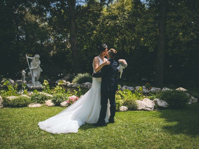 Il matrimonio di Mirko e Marika a Capergnanica, Cremona 142