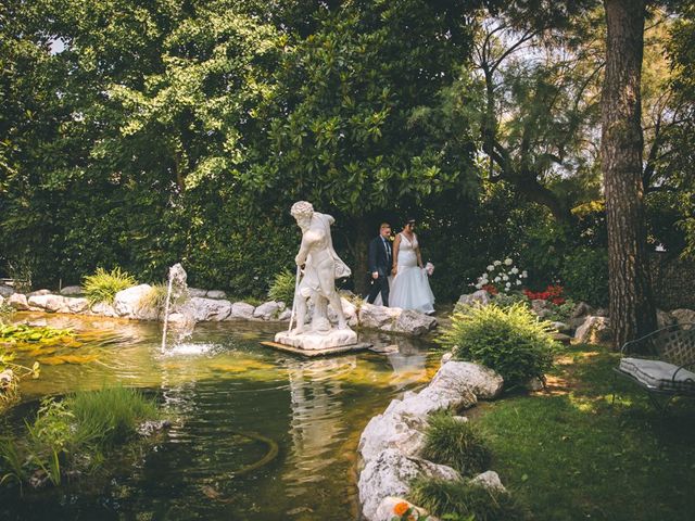 Il matrimonio di Mirko e Marika a Capergnanica, Cremona 147