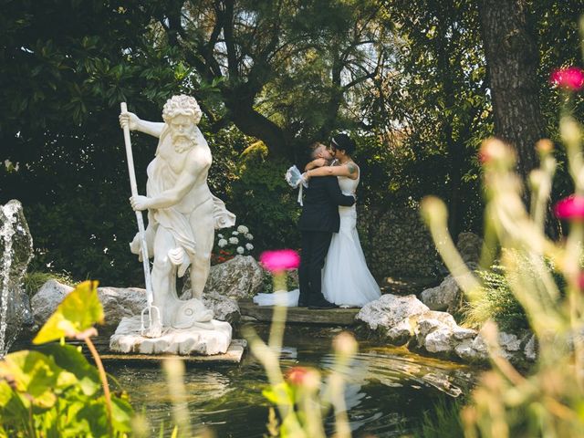 Il matrimonio di Mirko e Marika a Capergnanica, Cremona 149