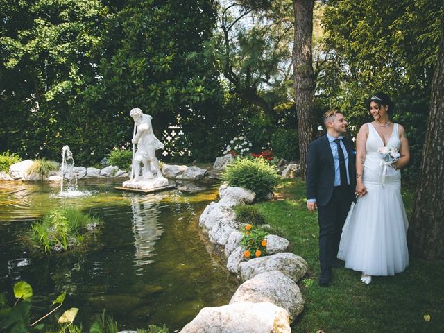Il matrimonio di Mirko e Marika a Capergnanica, Cremona 150