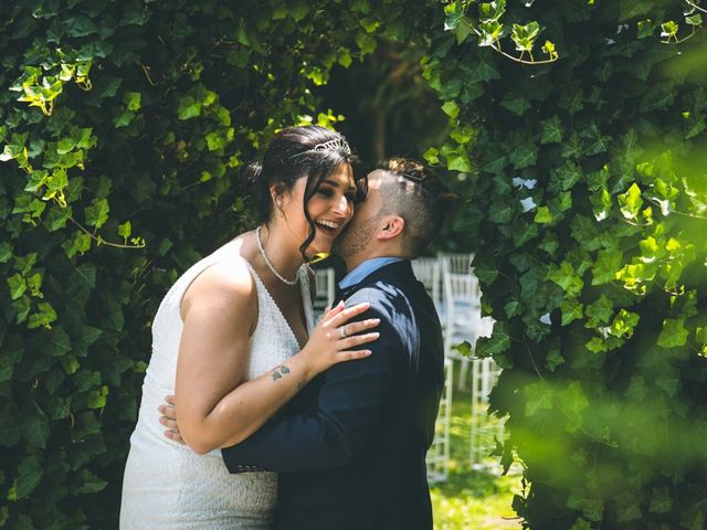 Il matrimonio di Mirko e Marika a Capergnanica, Cremona 152