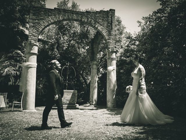 Il matrimonio di Mirko e Marika a Capergnanica, Cremona 155