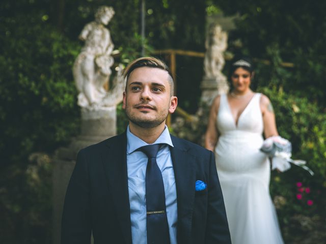 Il matrimonio di Mirko e Marika a Capergnanica, Cremona 160