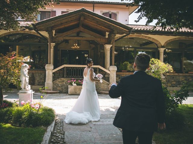 Il matrimonio di Mirko e Marika a Capergnanica, Cremona 174