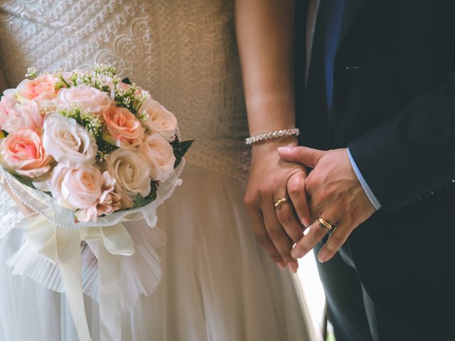 Il matrimonio di Mirko e Marika a Capergnanica, Cremona 181