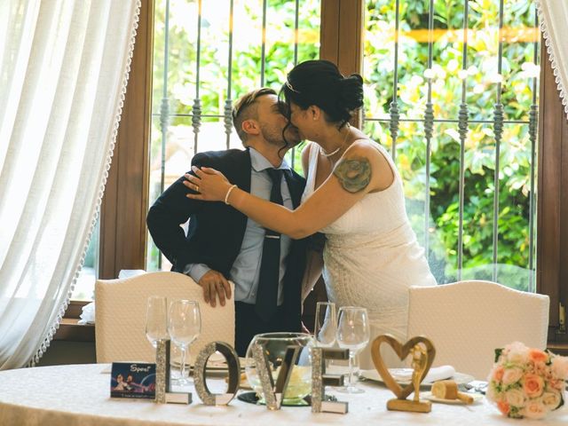 Il matrimonio di Mirko e Marika a Capergnanica, Cremona 187