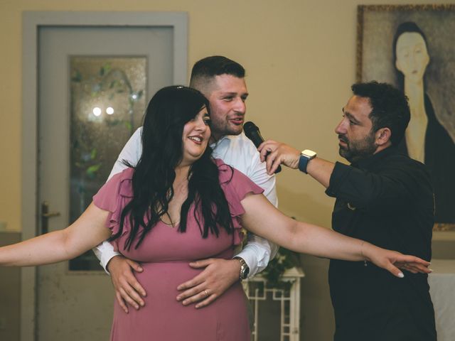 Il matrimonio di Mirko e Marika a Capergnanica, Cremona 196