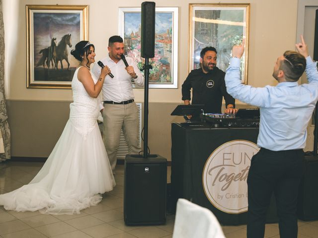 Il matrimonio di Mirko e Marika a Capergnanica, Cremona 199