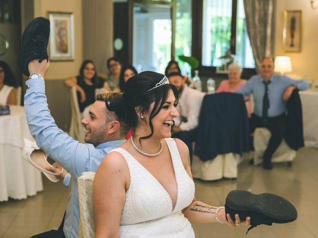 Il matrimonio di Mirko e Marika a Capergnanica, Cremona 204