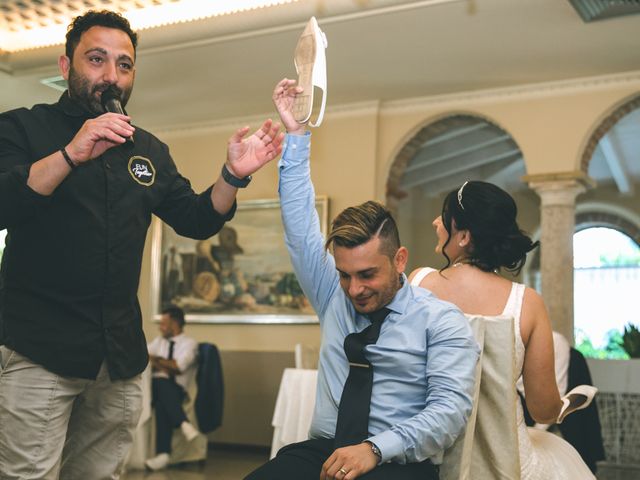 Il matrimonio di Mirko e Marika a Capergnanica, Cremona 205