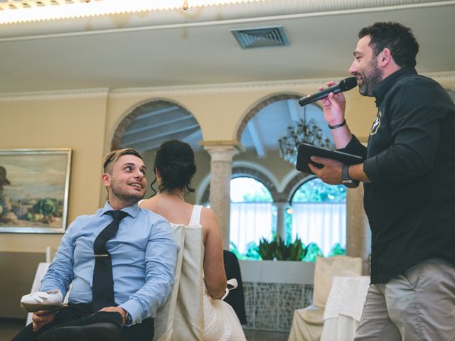 Il matrimonio di Mirko e Marika a Capergnanica, Cremona 206