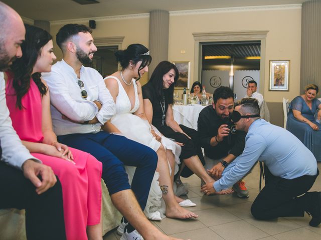 Il matrimonio di Mirko e Marika a Capergnanica, Cremona 208
